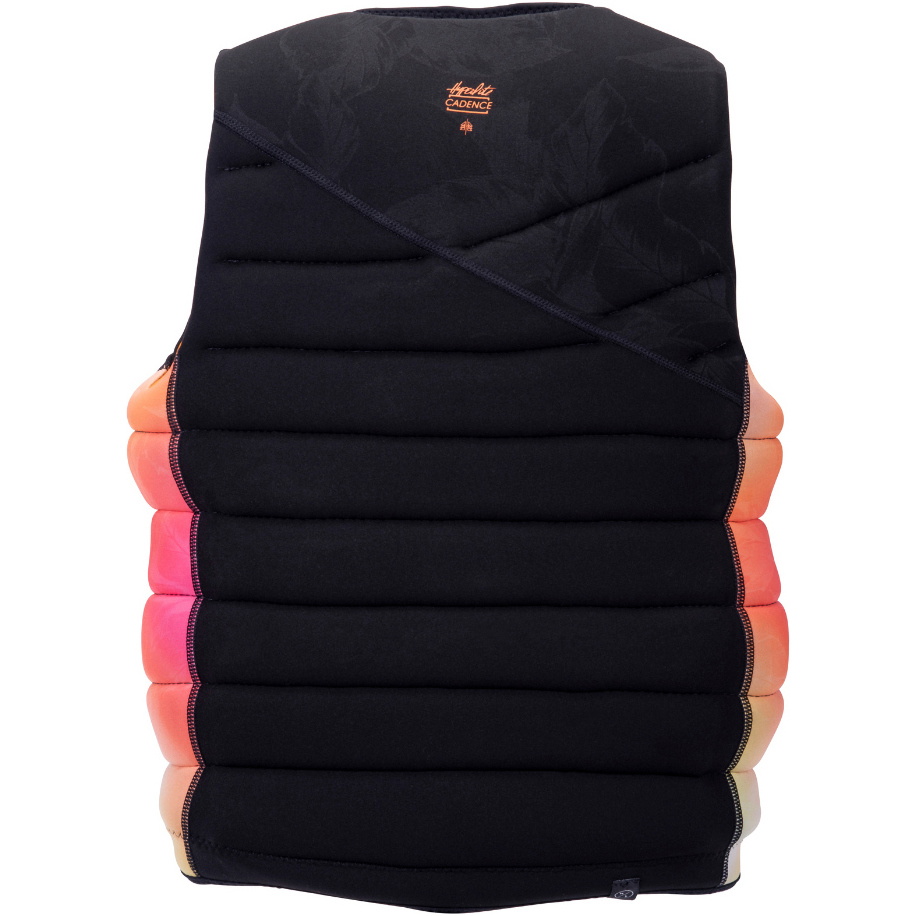 Hyperlite Frauen Black 2026 Cadence Jacke H23V-CAD-BK - / Orange